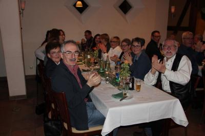 Foto des Albums: 10-jähriges Chor-Jubiläum