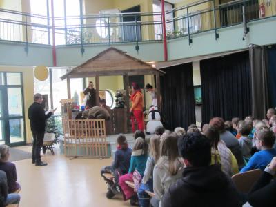 Foto des Albums: Schülertheater "Das Tierhäuschen" (03.02.2017)