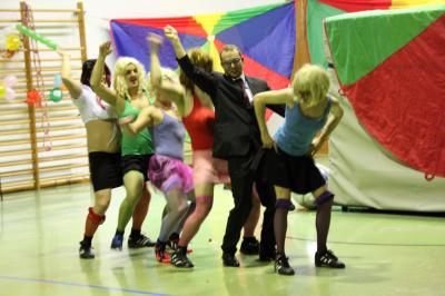 Foto des Albums: Sportlerfasching 2017 (06.02.2017)