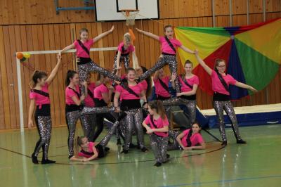 Foto des Albums: Kinderfasching bei den Sportlern (06.02.2017)