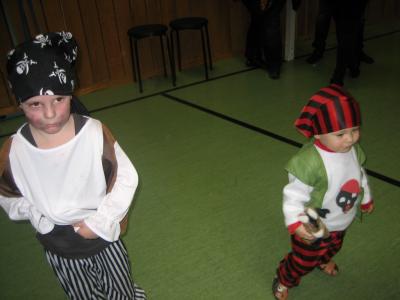 Foto des Albums: Kinderfasching bei den Sportlern (06.02.2017)