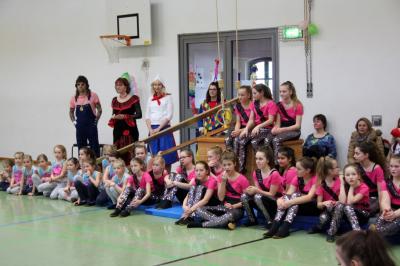 Foto des Albums: Kinderfasching bei den Sportlern (06.02.2017)