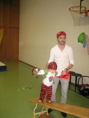 Foto des Albums: Kinderfasching bei den Sportlern (06.02.2017)