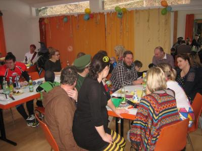 Foto des Albums: Kinderfasching bei den Sportlern (06.02.2017)