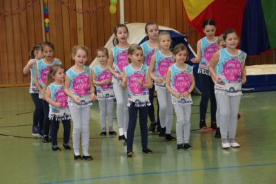 Foto des Albums: Kinderfasching bei den Sportlern (06.02.2017)