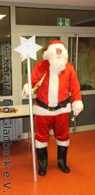 Foto des Albums: Weihnachtsfeier im Karate Do Gladbeck 2016