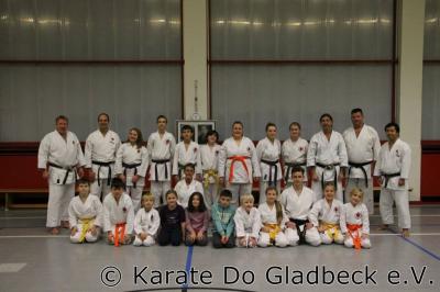 Foto des Albums: Jahresabschlusstraining 2016