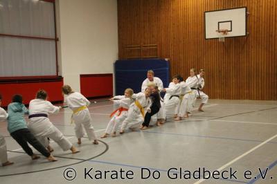 Foto des Albums: Jahresabschlusstraining 2016