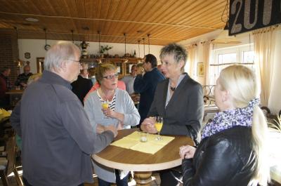 Foto des Albums: Frühstück mit den Kommunalpolitikern aus Holzwickede (10.02.2016)