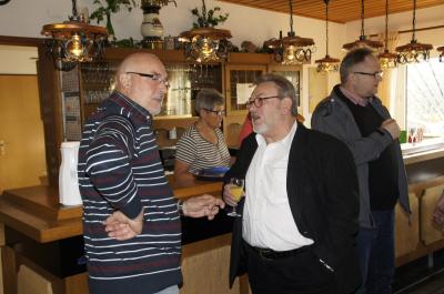 Foto des Albums: Frühstück mit den Kommunalpolitikern aus Holzwickede (10.02.2016)