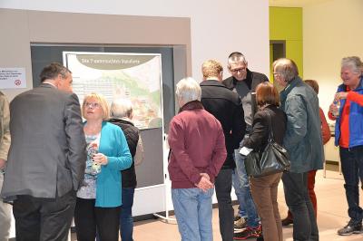 Foto des Albums: Bilder vom Bürgerworkshop "Standortvarianten Hallenbad"