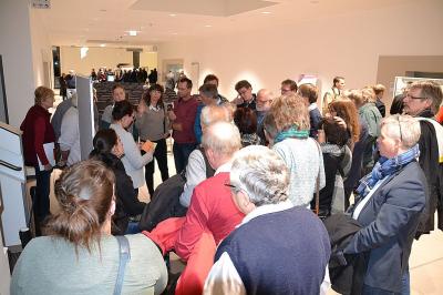 Foto des Albums: Bilder vom Bürgerworkshop "Standortvarianten Hallenbad"