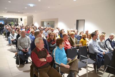 Foto des Albums: Bilder vom Bürgerworkshop "Standortvarianten Hallenbad"
