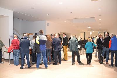 Foto des Albums: Bilder vom Bürgerworkshop "Standortvarianten Hallenbad"
