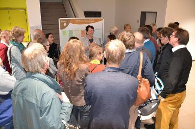 Foto des Albums: Bilder vom Bürgerworkshop "Standortvarianten Hallenbad"