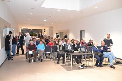 Foto des Albums: Bilder vom Bürgerworkshop "Standortvarianten Hallenbad"