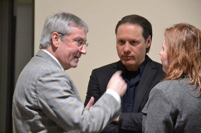 Foto des Albums: Bilder vom Bürgerworkshop "Standortvarianten Hallenbad"