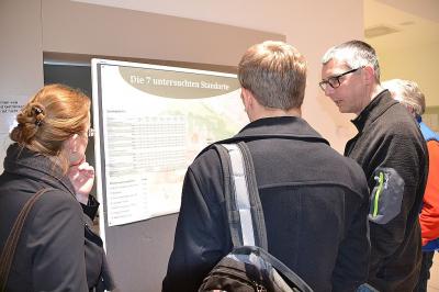 Foto des Albums: Bilder vom Bürgerworkshop "Standortvarianten Hallenbad"