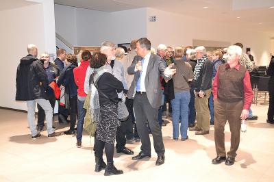 Foto des Albums: Bilder vom Bürgerworkshop "Standortvarianten Hallenbad"
