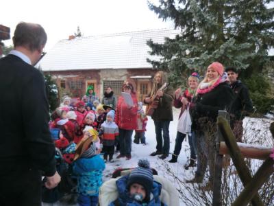 Foto des Albums: Zamper-, Zamper-, Zamperleut