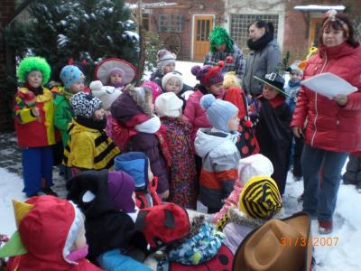 Foto des Albums: Zamper-, Zamper-, Zamperleut