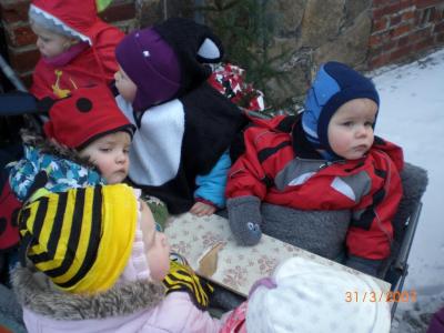 Foto des Albums: Zamper-, Zamper-, Zamperleut