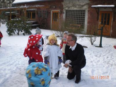 Foto des Albums: Zamper-, Zamper-, Zamperleut