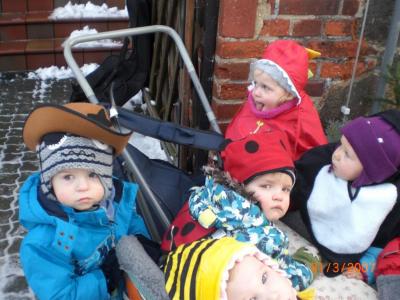 Foto des Albums: Zamper-, Zamper-, Zamperleut