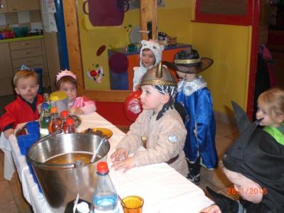 Foto des Albums: Unser Faschingsfest