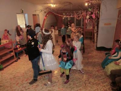 Foto des Albums: Unser Faschingsfest