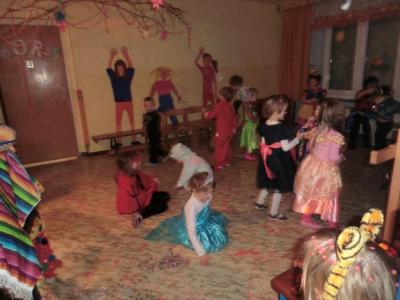 Foto des Albums: Unser Faschingsfest