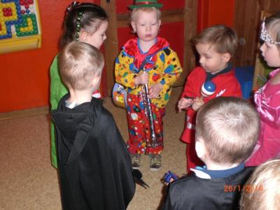 Foto des Albums: Unser Faschingsfest
