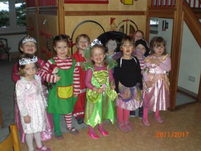 Foto des Albums: Unser Faschingsfest