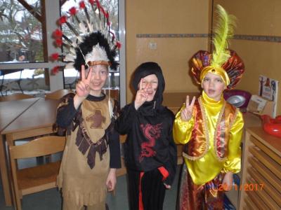 Foto des Albums: Unser Faschingsfest