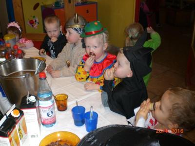 Foto des Albums: Unser Faschingsfest