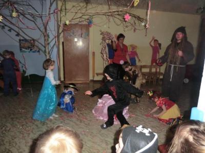 Foto des Albums: Unser Faschingsfest