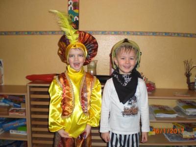 Foto des Albums: Unser Faschingsfest