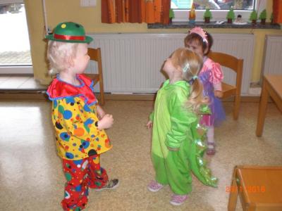 Foto des Albums: Unser Faschingsfest