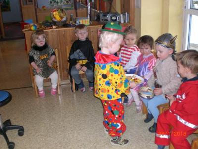 Foto des Albums: Unser Faschingsfest
