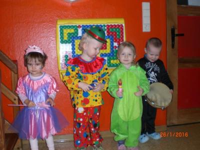 Foto des Albums: Unser Faschingsfest