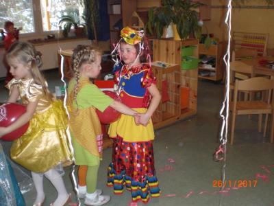 Foto des Albums: Unser Faschingsfest