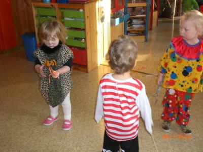 Foto des Albums: Unser Faschingsfest
