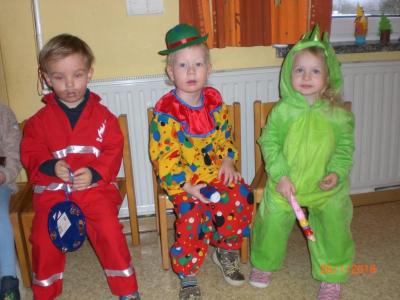 Foto des Albums: Unser Faschingsfest