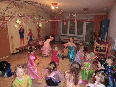 Foto des Albums: Unser Faschingsfest