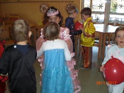 Foto des Albums: Unser Faschingsfest