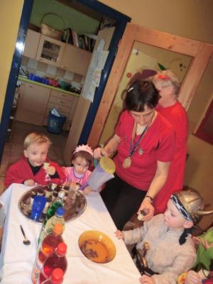 Foto des Albums: Unser Faschingsfest