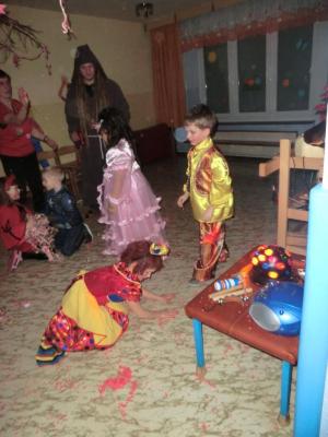 Foto des Albums: Unser Faschingsfest