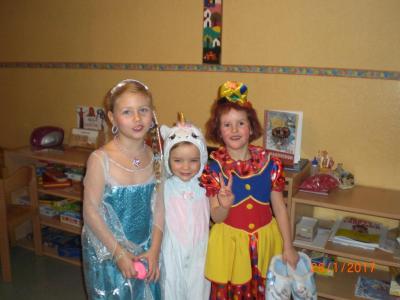 Foto des Albums: Unser Faschingsfest