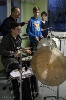 Foto des Albums: Gitarrenprojekt startet
