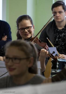 Foto des Albums: Gitarrenprojekt startet